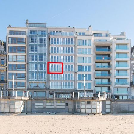 Sealover Остенде Экстерьер фото